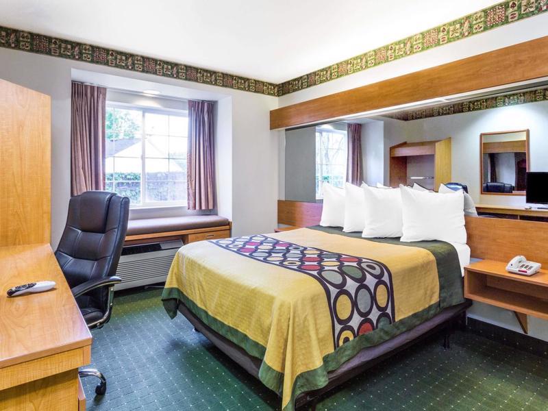 Super 8 by Wyndham Pride Midvale/Midvalley/Salt Lake City Eksteriør bilde
