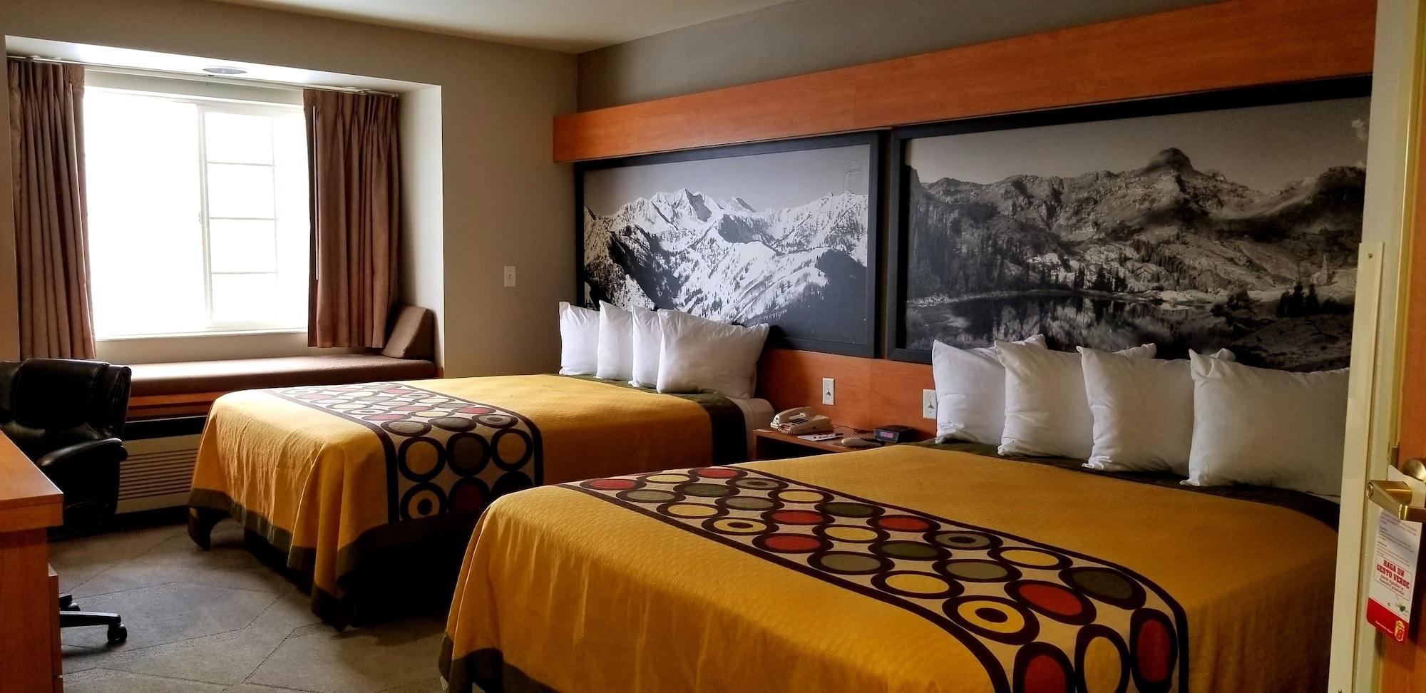 Super 8 by Wyndham Pride Midvale/Midvalley/Salt Lake City Eksteriør bilde