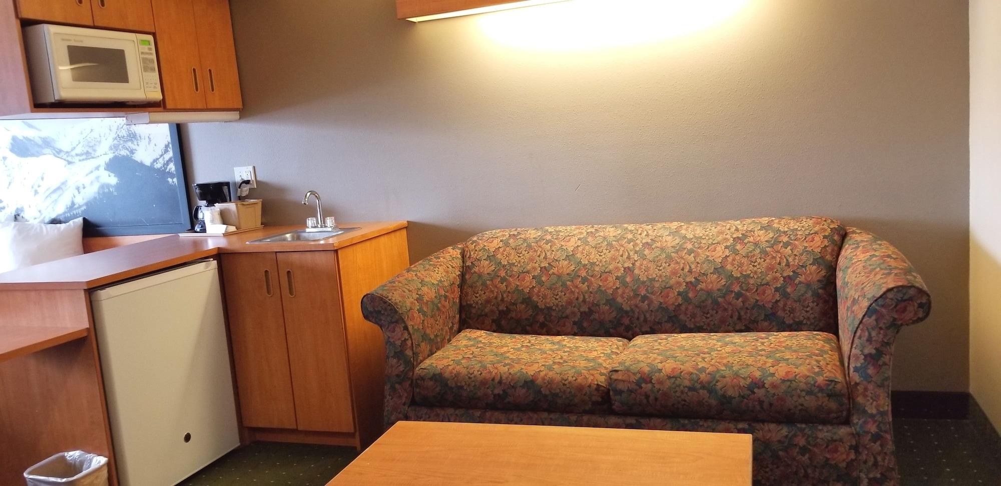 Super 8 by Wyndham Pride Midvale/Midvalley/Salt Lake City Eksteriør bilde